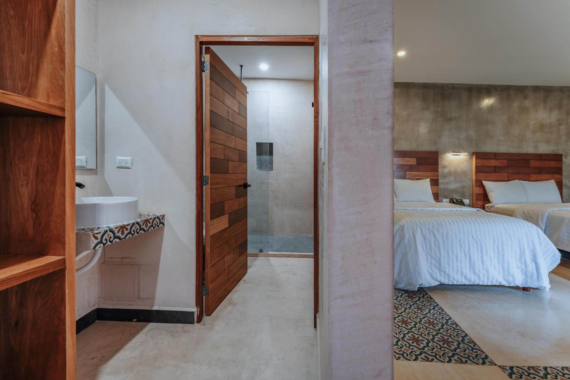 Hotel Casa 57 Mérida Exteriér fotografie